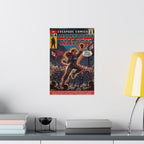 Rhythm Nation - Matte Vertical Posters