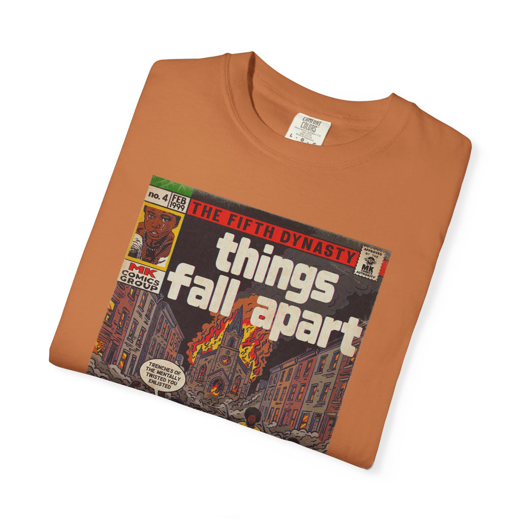 Things Fall Apart - Unisex Comfort Colors T-shirt