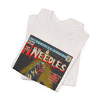 Needles - Unisex Jersey Short Sleeve Tee