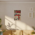 Stronger - Matte Canvas, Stretched, 0.75" (Multi-Size)