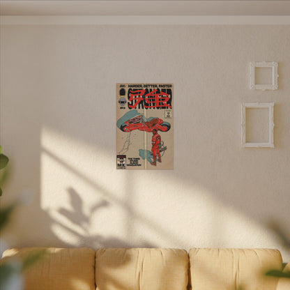 Stronger - Matte Canvas, Stretched, 0.75" (Multi-Size)