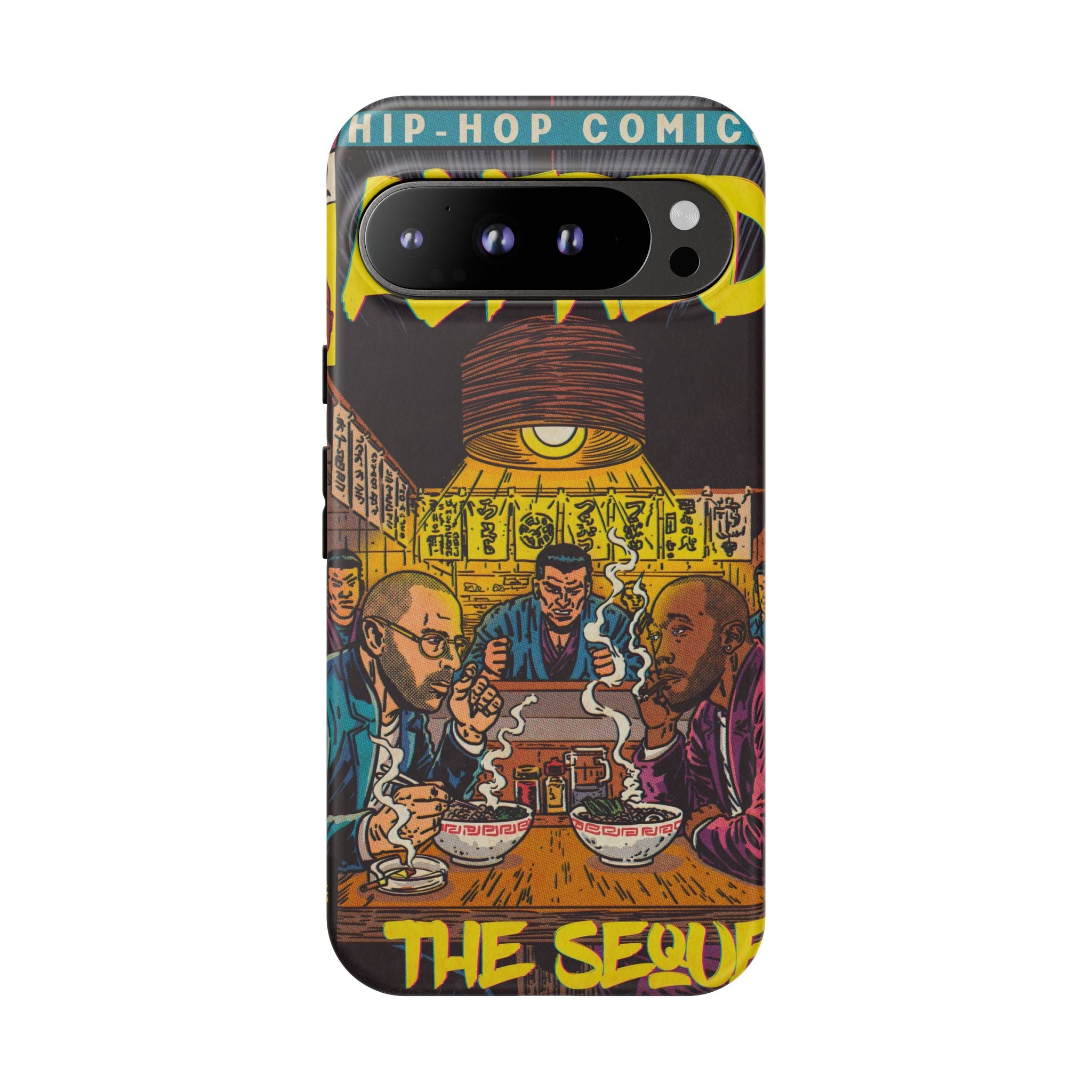 Alfredo 2 - Tough Phone Cases