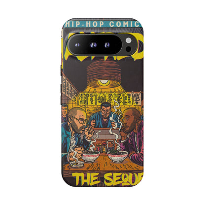 Alfredo 2 - Tough Phone Cases
