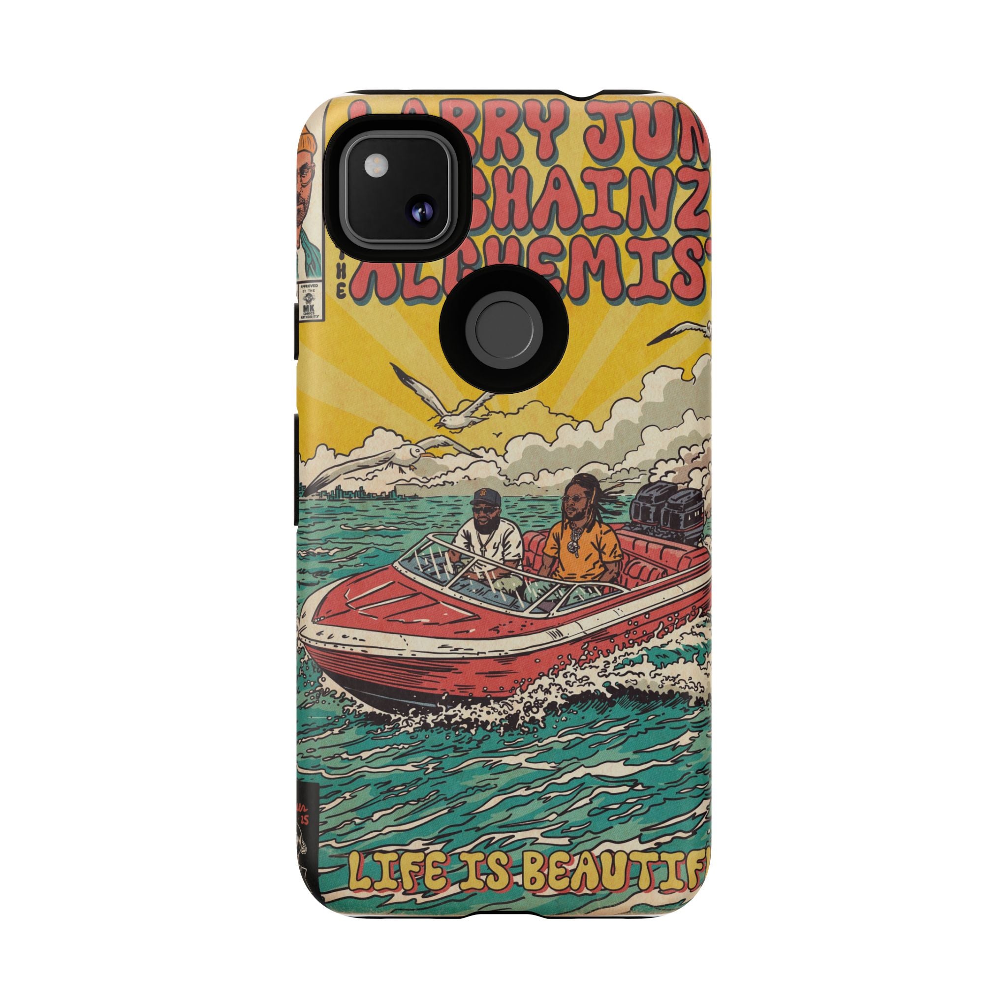 Life is Beautiful - Tough Phone Cases