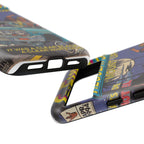 Regulate - Tough Phone Cases