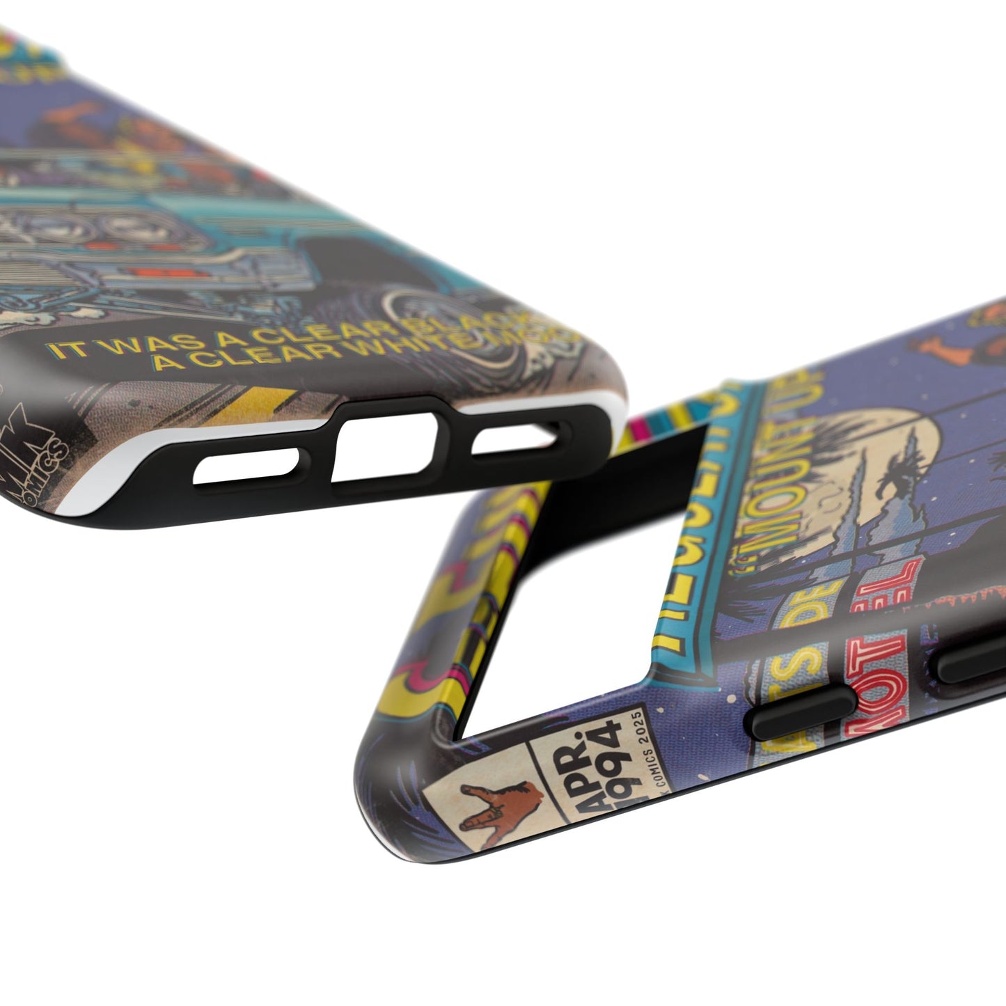 Regulate - Tough Phone Cases