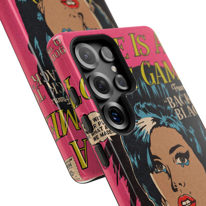 Love is a Losing Game - Tough Phone Cases