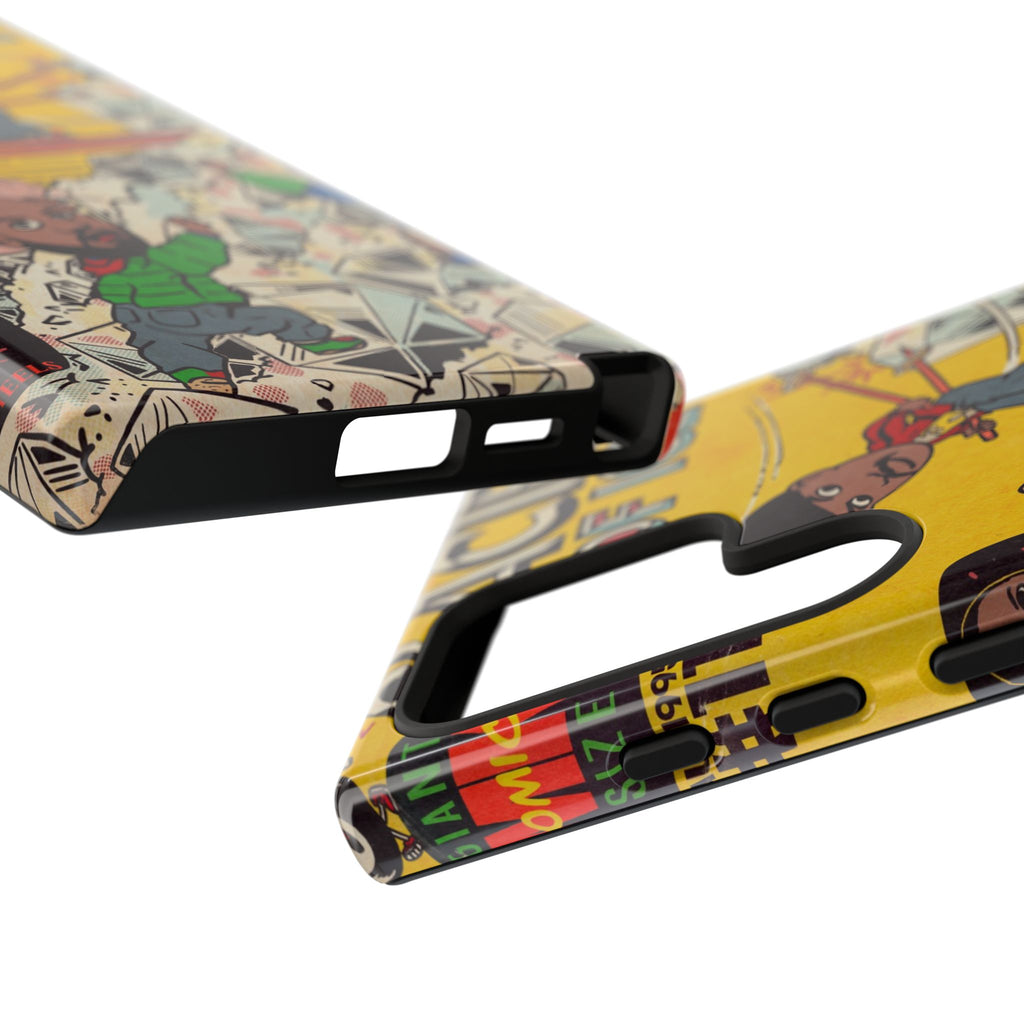 Glaciers - Tough Phone Cases