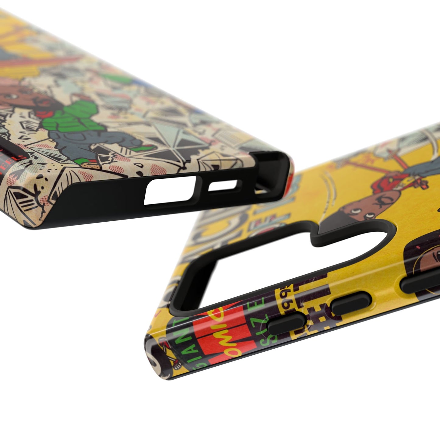 Glaciers - Tough Phone Cases