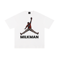 Milkman - Unisex Pure Cotton T-Shirt