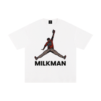 Milkman - Unisex Pure Cotton T-Shirt