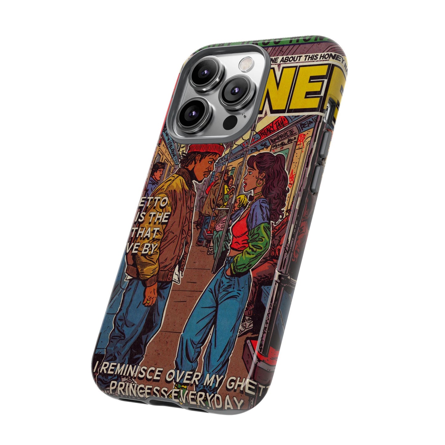 Lost Boyz - Renee - Tough Phone Cases