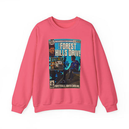 2014 Forest Hills Drive - Unisex Heavy Blend™ Crewneck Sweatshirt