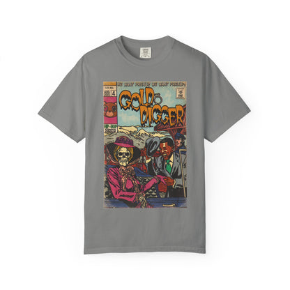 Gold Digger -Unisex Comfort Colors T-shirt