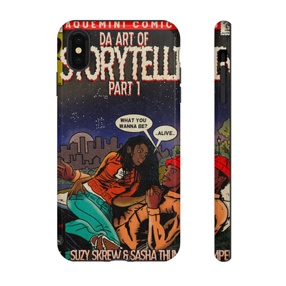 OutKast Da Art of Storytellin’ Part 1 - Tough Phone Cases