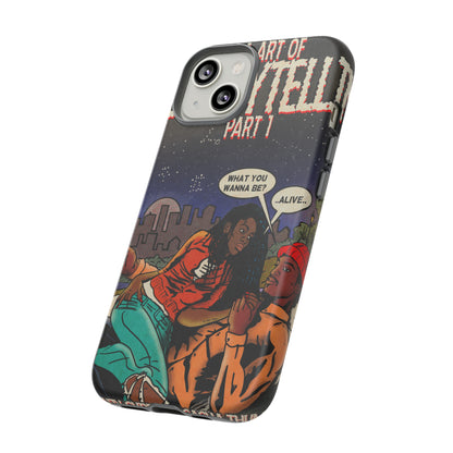 OutKast Da Art of Storytellin’ Part 1 - Tough Phone Cases
