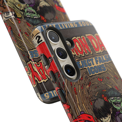 Demon Days - Tough Phone Cases