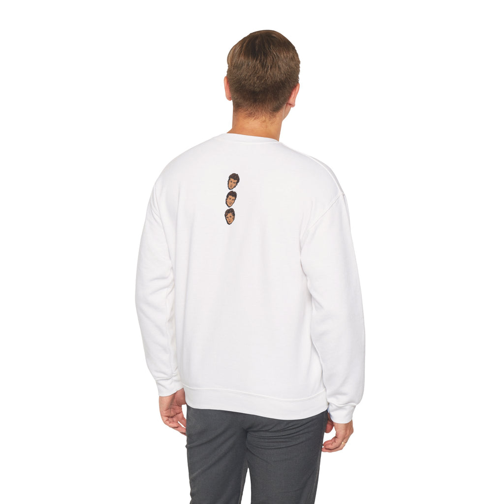 Take On Me - Unisex Heavy Blend™ Crewneck Sweatshirt