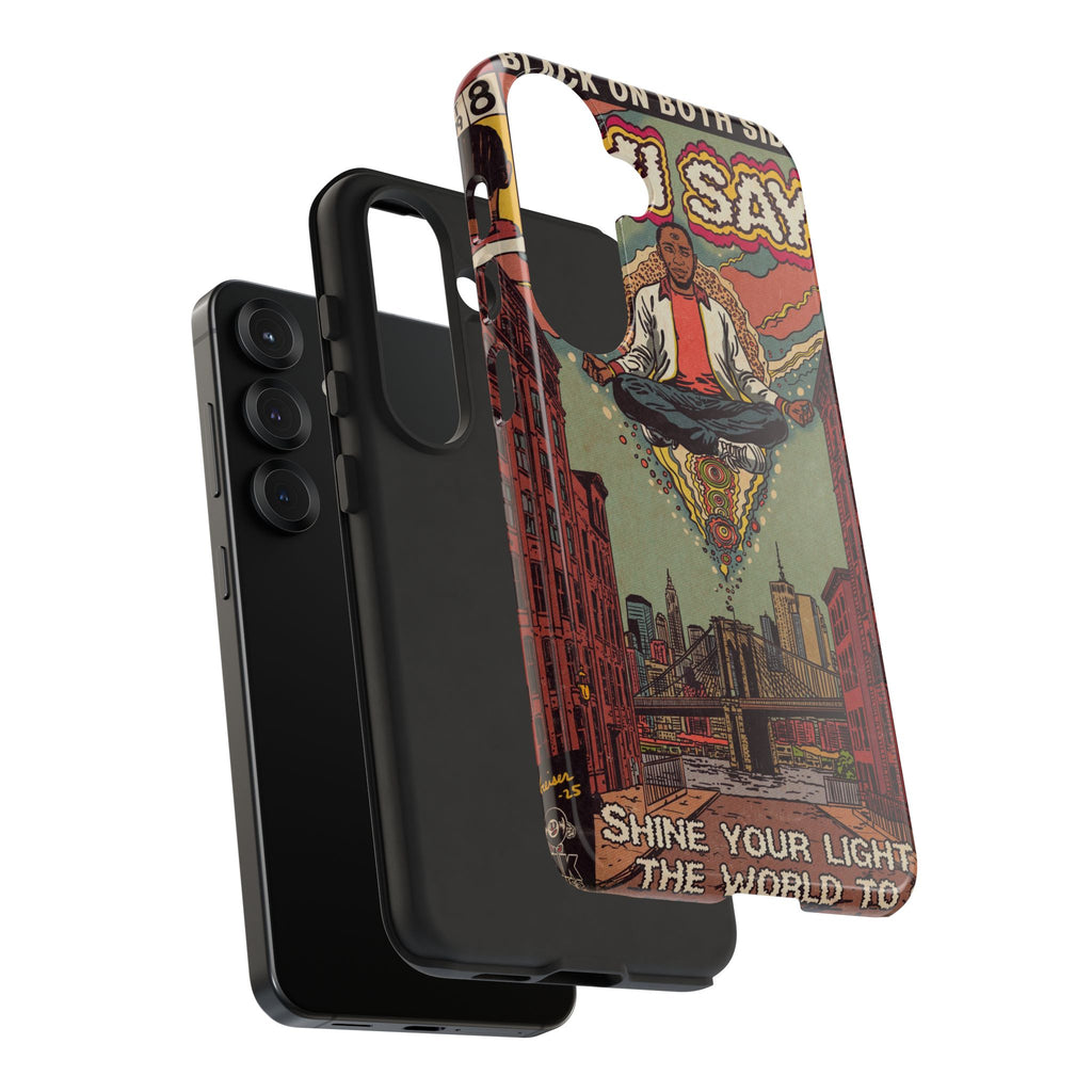 Mos - Umi Says - Tough Phone Cases