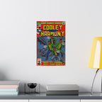 Cooleyhighharmony - Matte Vertical Posters