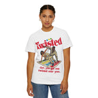 Twisted -Unisex Comfort Colors T-shirt