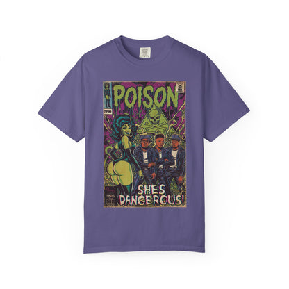Poison - Unisex Comfort Colors T-shirt