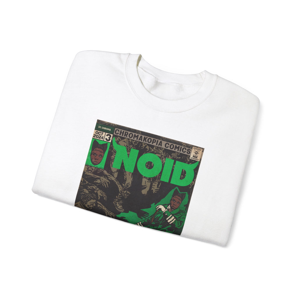 Tyler - Noid - Chroma - Unisex Heavy Blend™ Crewneck Sweatshirt