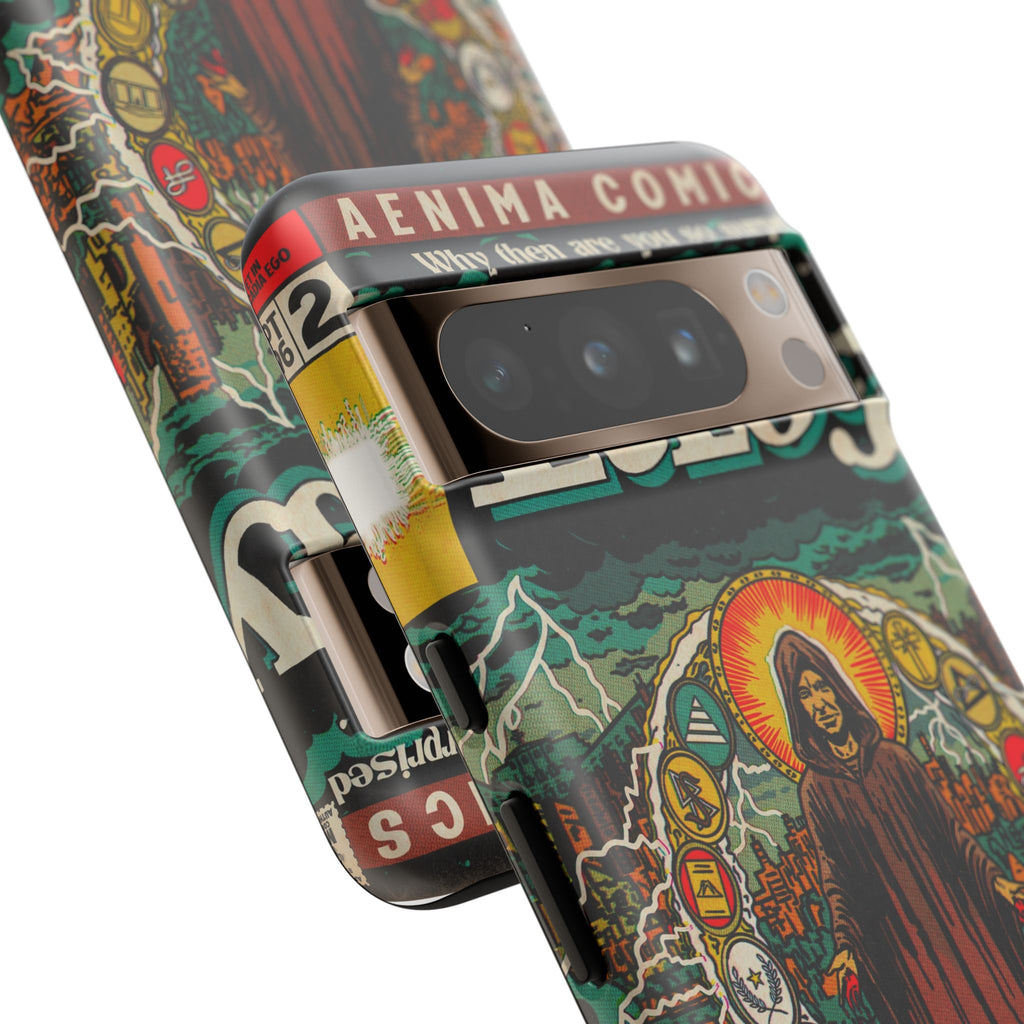 Eulogy - Tough Phone Cases