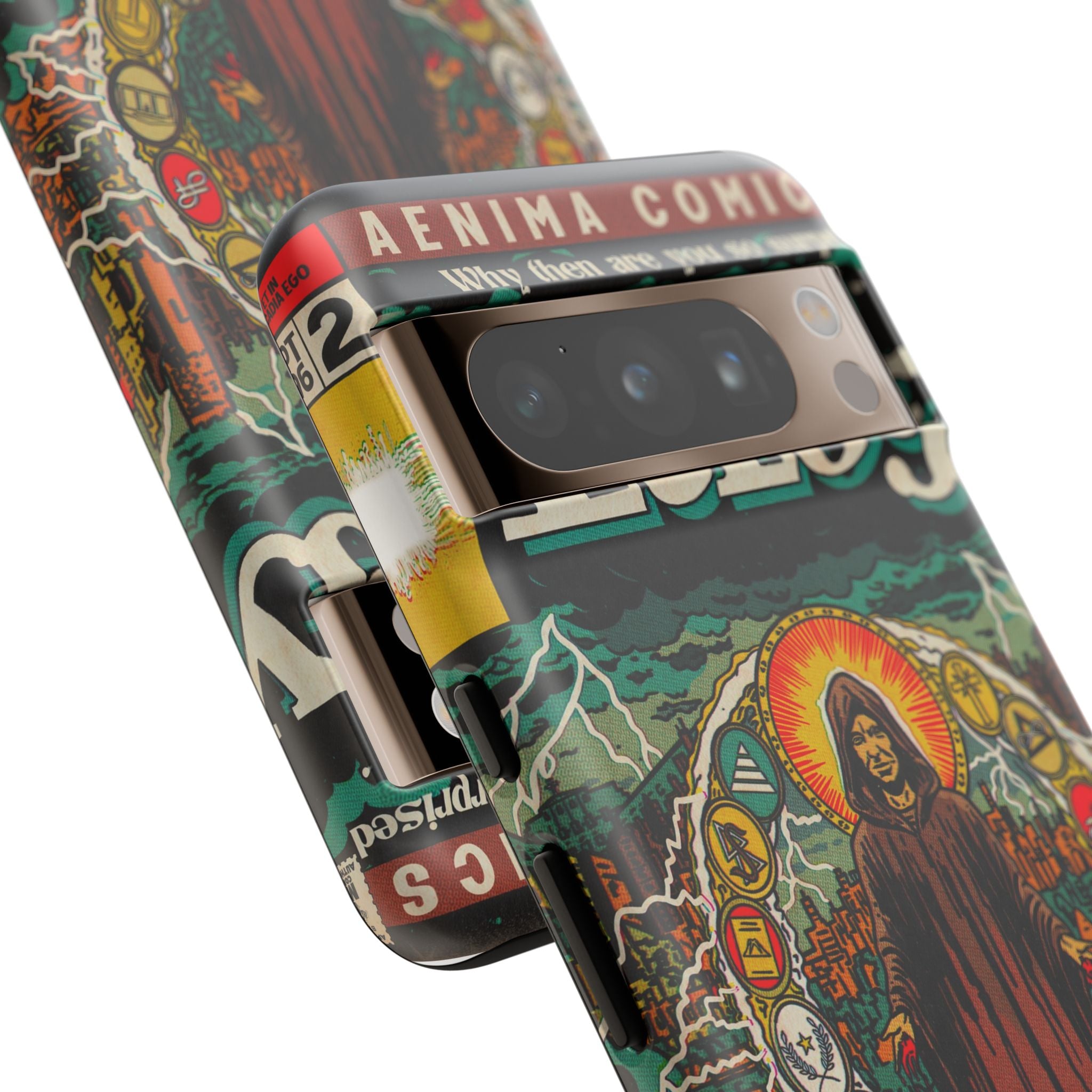 Eulogy - Tough Phone Cases