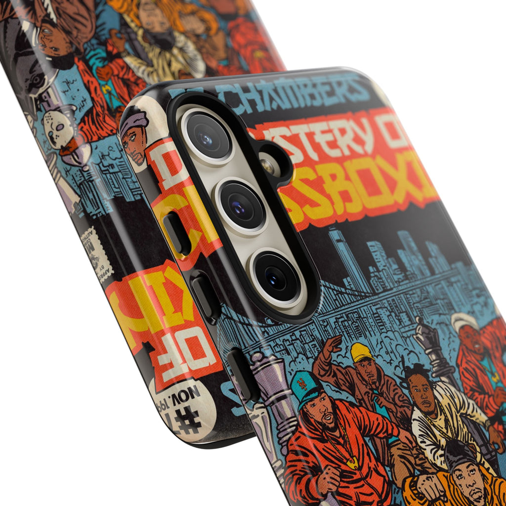 Da Mystery of Chessboxin - Tough Phone Cases