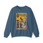 Glaciers of Ice - Unisex Heavy Blend™ Crewneck Sweatshirt
