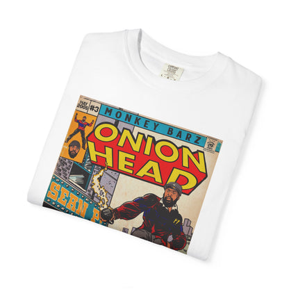 Sean Price - Onion Head - Unisex Comfort Colors T-shirt