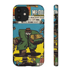 All Caps - Tough Phone Cases