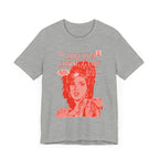 Love is a Losing Game - RED VARIANT - Unisex Jersey Short Sleeve Tee