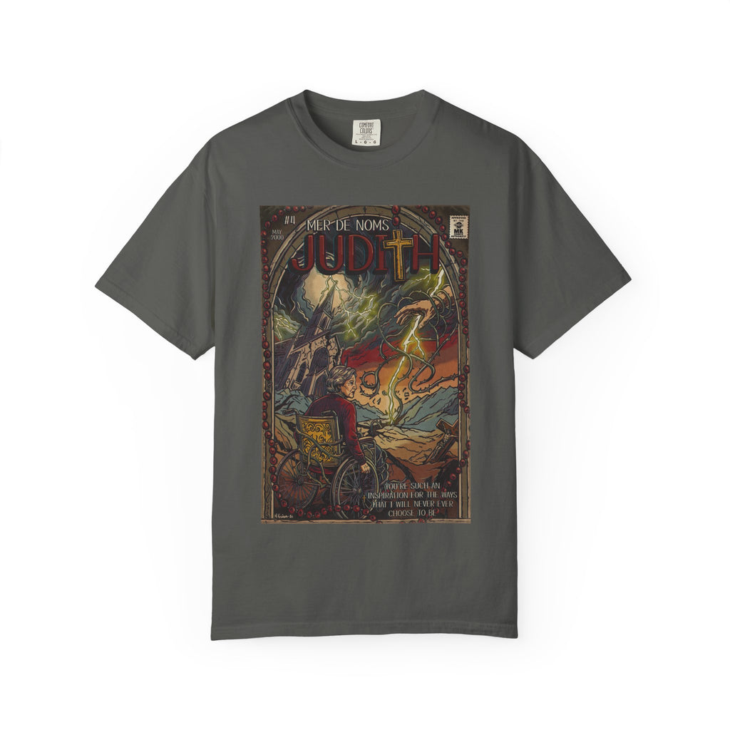 Judith - Unisex Comfort Colors T-shirt