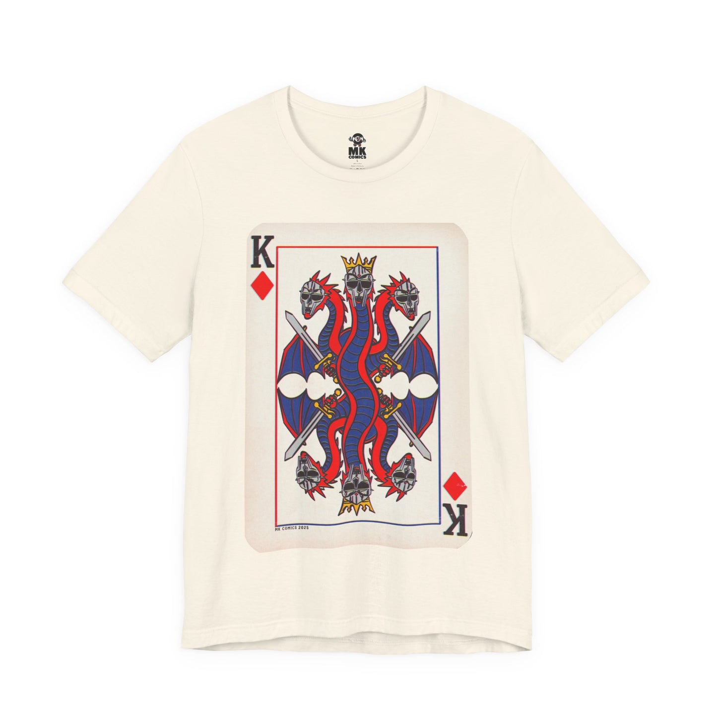 King Geedorah - Unisex Jersey Short Sleeve Tee