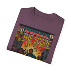The Score - Unisex Comfort Colors T-shirt