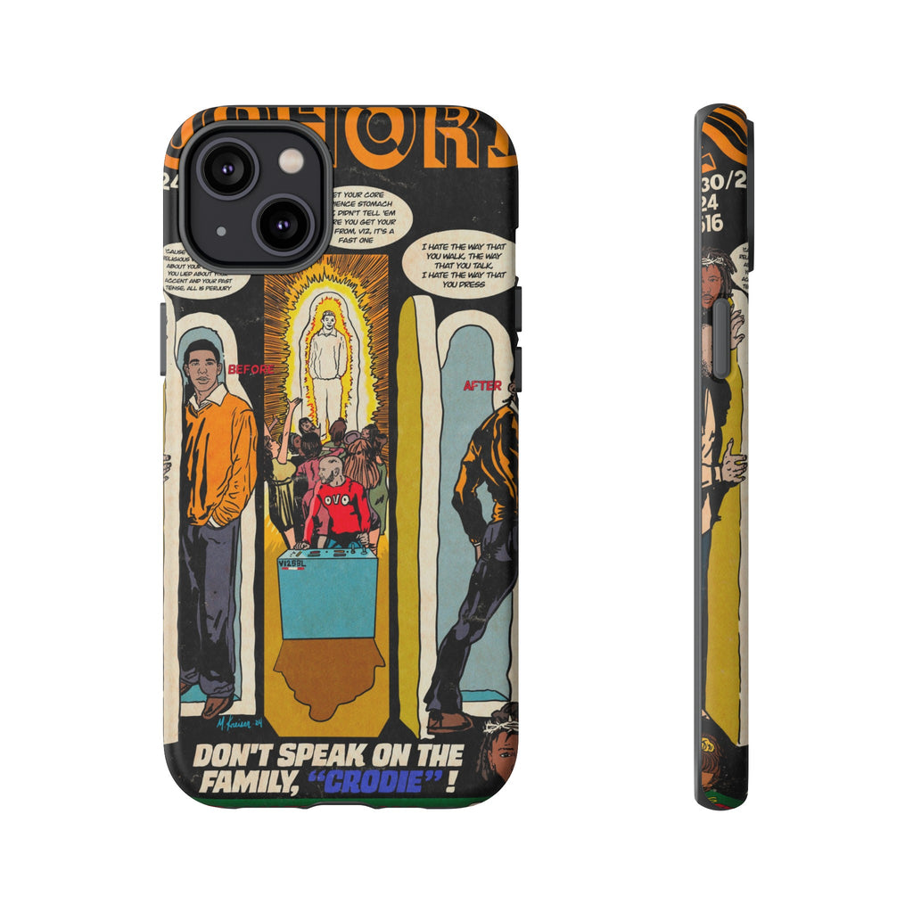 Euphoria - Tough Phone Cases