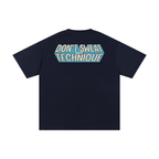 Don't Sweat the Technique - Unisex Pure Cotton T-Shirt