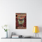Mos - Umi Says - Matte Vertical Posters