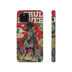 Paul Revere - Tough Phone Cases
