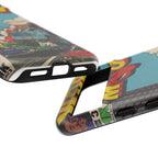 Word of Mouf - Tough Phone Cases