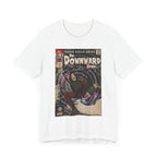 The Downward Spiral - Unisex Jersey Short Sleeve Tee