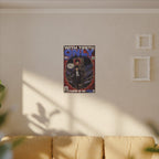 Only - Matte Canvas, Stretched, 0.75" (Multi-Size)