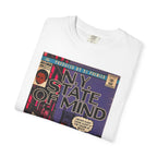 NY State of Mind - Unisex Comfort Colors T-shirt