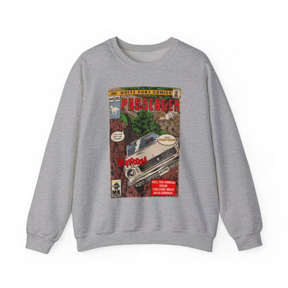 Passenger - Unisex Heavy Blend™ Crewneck Sweatshirt