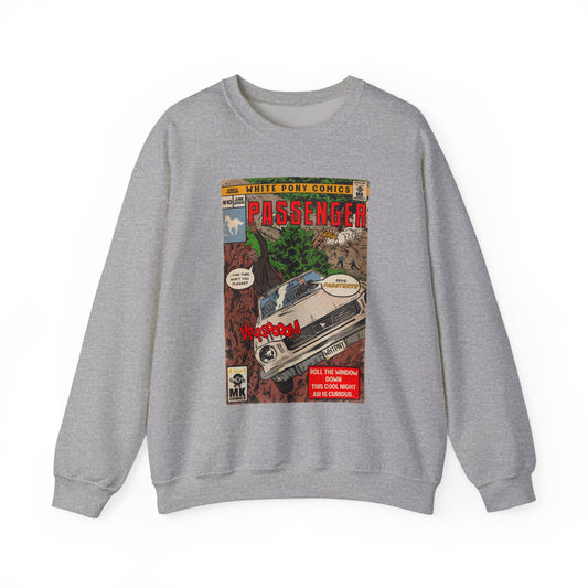Passenger - Unisex Heavy Blend™ Crewneck Sweatshirt