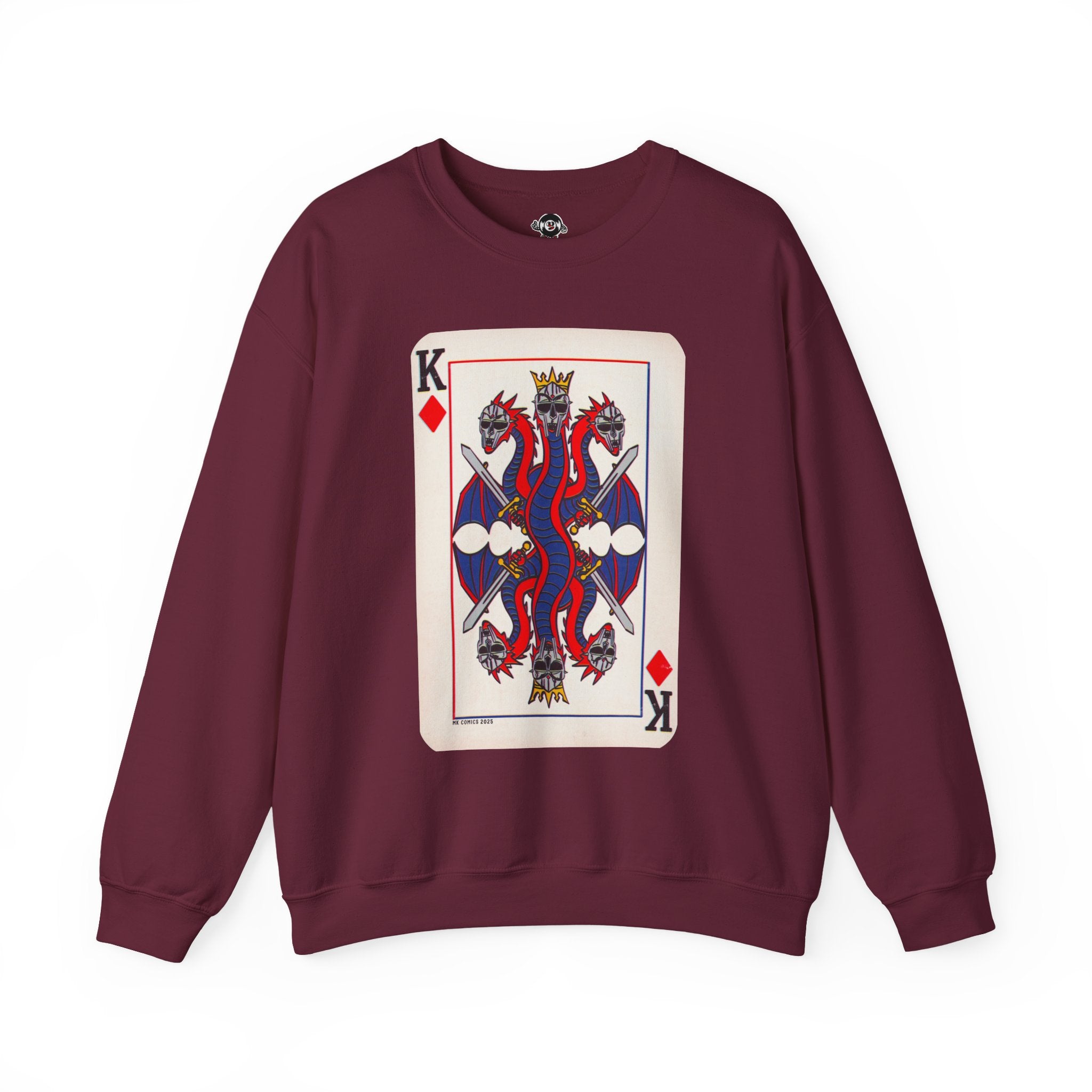 King Geedorah - Unisex Heavy Blend™ Crewneck Sweatshirt