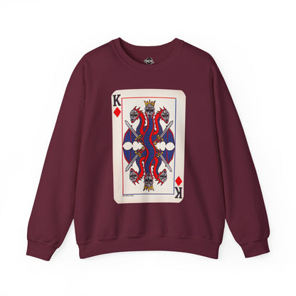 King Geedorah - Unisex Heavy Blend™ Crewneck Sweatshirt