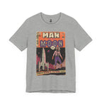 Man On The Moon - Unisex Jersey T-Shirt